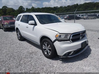 DODGE DODGE DURANGO LIMITED