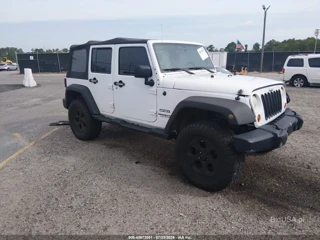 JEEP JEEP WRANGLER UNLIMITED SPORT