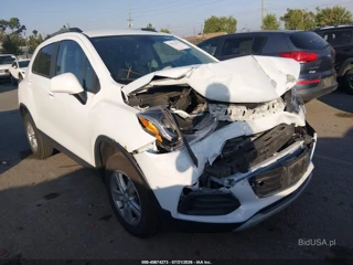 CHEVROLET CHEVROLET TRAX AWD LT
