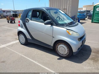 SMART SMART FORTWO PASSION/PURE