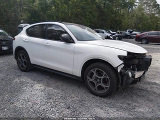 ALFA ROMEO ALFA ROMEO STELVIO AWD