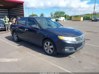 KIA KIA OPTIMA EX