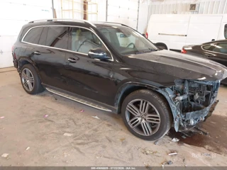MERCEDES-BENZ MERCEDES-BENZ GLS 450 4MATIC
