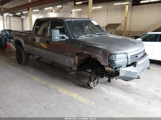 GMC SIERRA 2500HD SLE/SLT/WORK TRUCK