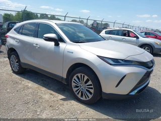 TOYOTA TOYOTA VENZA LIMITED