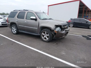 CHEVROLET CHEVROLET TAHOE LTZ