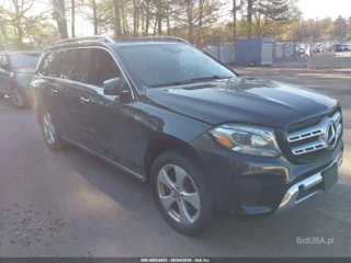 MERCEDES-BENZ MERCEDES-BENZ GLS 450 4MATIC