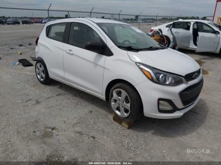CHEVROLET CHEVROLET SPARK FWD LS AUTOMATIC