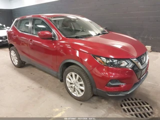 NISSAN NISSAN ROGUE SPORT S AWD XTRONIC CVT
