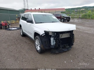 JEEP JEEP GRAND CHEROKEE L LAREDO 4X4