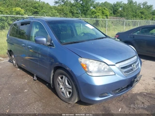 HONDA HONDA ODYSSEY EX