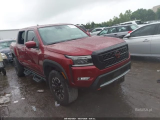 NISSAN NISSAN FRONTIER PRO-4X 4X4