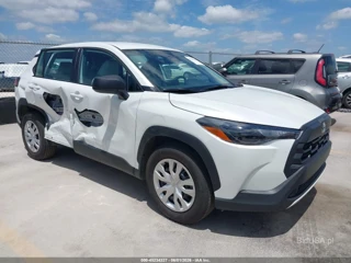 TOYOTA TOYOTA COROLLA CROSS L