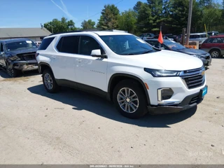 CHEVROLET CHEVROLET TRAVERSE AWD LT CLOTH