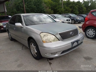 LEXUS LEXUS LS 430