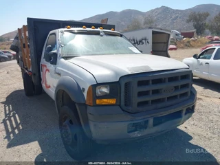 FORD FORD F-450 CHASSIS