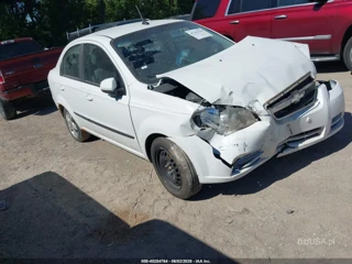 CHEVROLET CHEVROLET AVEO LT