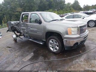 GMC SIERRA 1500 SLE