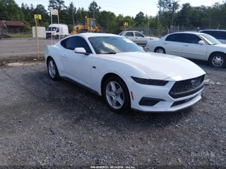 FORD FORD MUSTANG