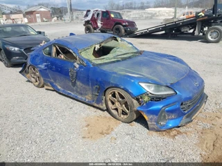 SUBARU SUBARU BRZ LIMITED