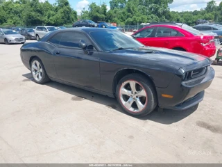 DODGE DODGE CHALLENGER SXT PLUS