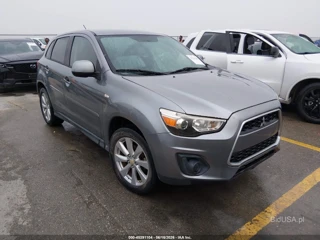 MITSUBISHI MITSUBISHI OUTLANDER SPORT ES