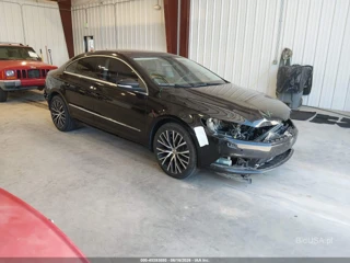 VOLKSWAGEN VOLKSWAGEN CC 3.6L VR6 EXECUTIVE