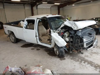 CHEVROLET CHEVROLET SILVERADO 3500HD LTZ