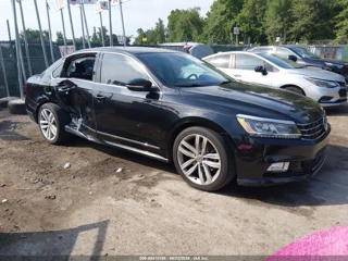VOLKSWAGEN VOLKSWAGEN PASSAT 2.0T SEL PREMIUM
