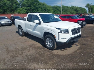 NISSAN NISSAN FRONTIER KING CAB SV 4X4