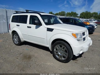 DODGE DODGE NITRO SLT/RT