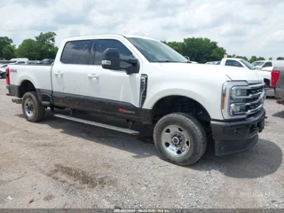 FORD FORD F-250 KING RANCH