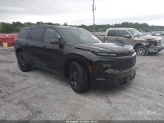 CHEVROLET CHEVROLET TRAVERSE FWD RS