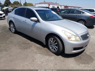 INFINITI INFINITI G37X