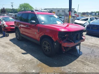 FORD FORD BRONCO SPORT BIG BEND
