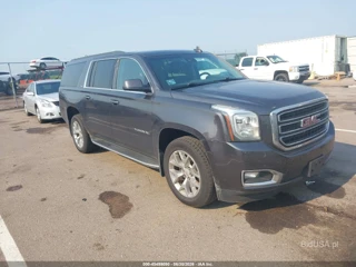 GMC YUKON XL SLT