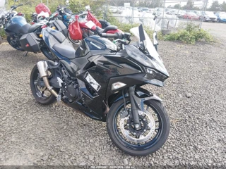 KAWASAKI KAWASAKI EX500 H