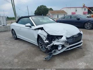 AUDI AUDI A5 CABRIOLET PREMIUM PLUS 45 TFSI S LINE QUATTRO S TRONIC