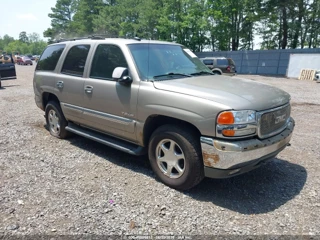 GMC YUKON SLT