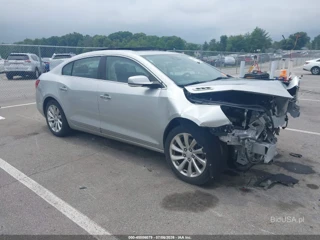 BUICK BUICK LACROSSE LEATHER