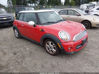 MINI MINI HARDTOP COOPER