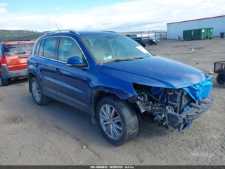 VOLKSWAGEN VOLKSWAGEN TIGUAN SE