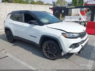 JEEP JEEP COMPASS ALTITUDE 4X4