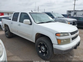 CHEVROLET CHEVROLET COLORADO 1LT