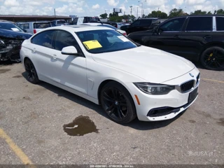 BMW 430I GRAN COUPE