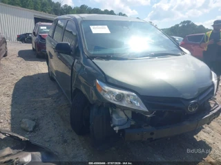 TOYOTA TOYOTA SIENNA L 7 PASSENGER