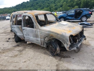 JEEP JEEP LIBERTY LIMITED EDITION