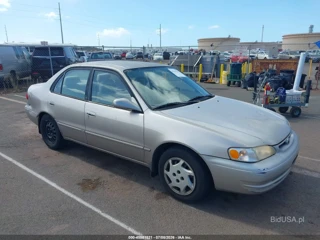 TOYOTA TOYOTA COROLLA LE