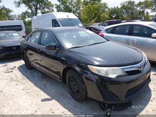 TOYOTA TOYOTA CAMRY HYBRID LE