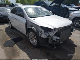 BUICK BUICK REGAL TURBO
